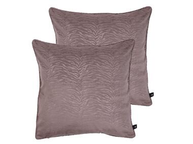 Zdjęcie: Poszewka perfect chic taupe 45x45 cm CHIC HOME