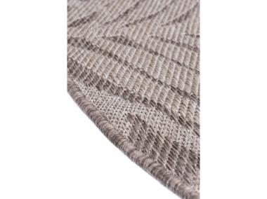 Zdjęcie: Dywan Express New 160 cm koło palmy MULTI-DECOR