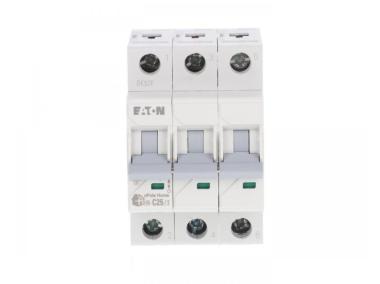 Zdjęcie: Wyłącznik nadprądowy Eaton HN-C25/3 ELEKTRO-PLAST