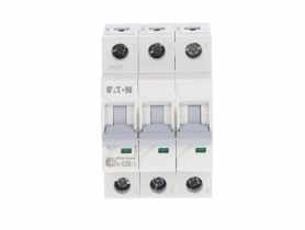 Wyłącznik nadprądowy Eaton HN-C25/3 ELEKTRO-PLAST