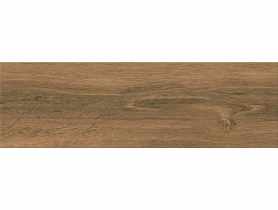 Gres szkliwiony 800 brown 18,5x59,8 cm CERSANIT