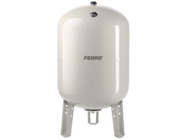 Zdjęcie: Naczynie wzbiorcze wielofunkcyjne stojące 80 L FERRO