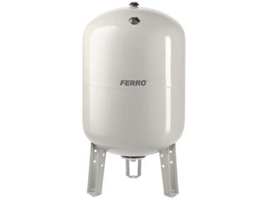 Zdjęcie: Naczynie wzbiorcze wielofunkcyjne stojące 80 L FERRO