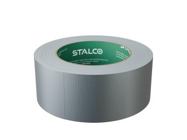Zdjęcie: Taśma naprawcza duct tape 48 mm x 50 m STALCO