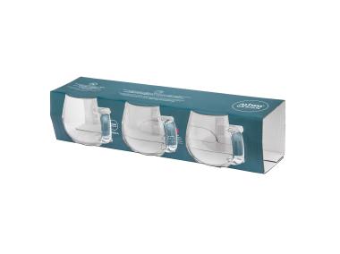 Zdjęcie: Komplet 3 kubków cienkościennych Bianca 430 ml ALTOM DESIGN