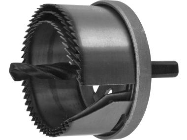 Zdjęcie: Wyrzynarka do otworów 60/67/74x32 mm grubość 110 mm HOME TOOLS