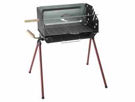 Grill żeliwny prostokątny 39 x 23 cm ACTIVA