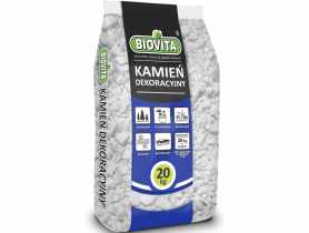 Grys Extra White Thassos 16-30mm  20 Kg BIOVITA