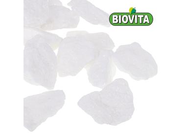Zdjęcie: Grys Extra White Thassos 16-30mm  20 Kg BIOVITA