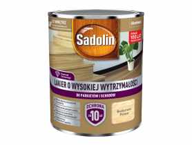 Lakier o wysokiej wytrzymałości półmat 4,5 L SADOLIN