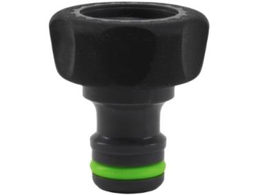 Zdjęcie: Przyłącze z gwintem wewnętrznym 1/2" STR STALCO GARDEN