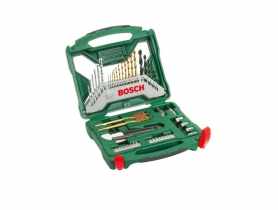 Zestaw wierteł i bitów X-Line 50 sztuk BOSCH