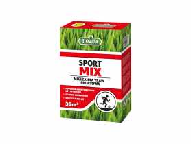 Mieszanka nasion traw sportmix 0,9 kg BIOVITA