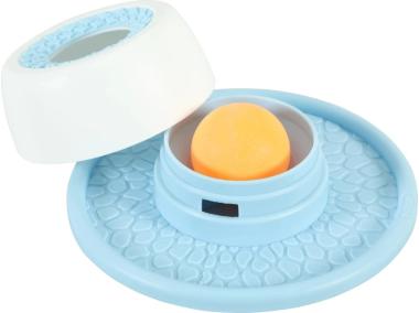 Zdjęcie: Miska spowalniająca dla psa Sweeties 14,5x10x6,5 cm ZOLUX