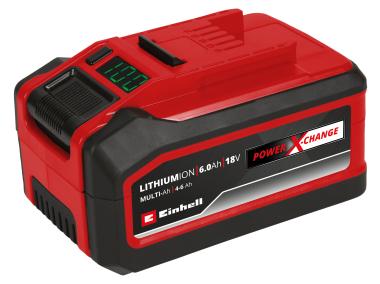 Zdjęcie: Akumulator 18 V 4-6 Ah Multi-AH PXC Plus 4511502 EINHELL