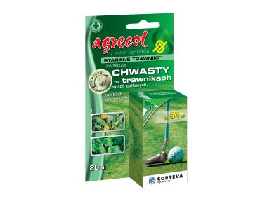 Zdjęcie: Preparat chwastobójczy Starane trawniki 0,02 L AGRECOL