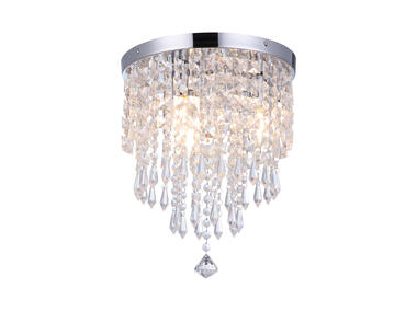 Zdjęcie: Lampa wisząca Hiacynt 3-punktowa ADRILUX