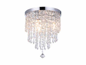 Lampa wisząca Hiacynt 3-punktowa ADRILUX