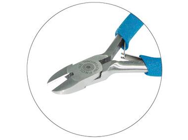 Zdjęcie: Szczypce boczne 120 mm Micro PVC PROLINE