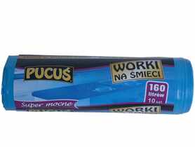 Worki na śmieci LDP 160 L - 10 szt. PUCUŚ