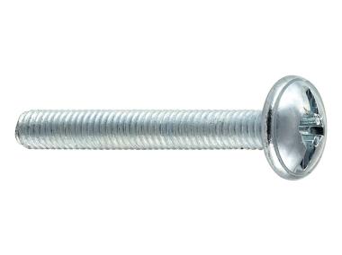 Zdjęcie: Śruba metryczna z łbem podkładkowym z gniazdem Kombi WPM-4x45 WKRĘT- MET