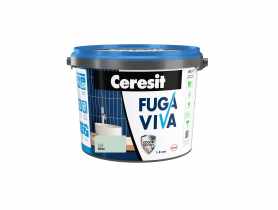 Fuga Viva elastyczna cementowa 1-8 mm mint 2 kg CERESIT