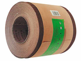 Płótno ścierne Alotex B 200 mm - 1 mb gr, 120 rolka PROFIX