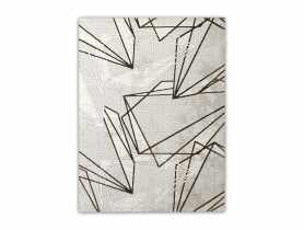 Dywan marina mn 419 kremowy 120x170 cm SINDBAD