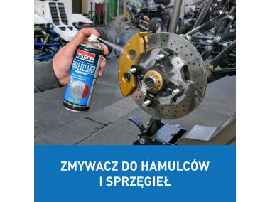 Zdjęcie: Spray czyszczący do układów hamulcowych Brake Cleaner 400 ml SOUDAL