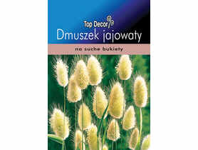 Dmuszek jajowaty TOP DECOR