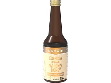 Zdjęcie: Esencja smakowa Whisky Honey 40 ml BROWIN