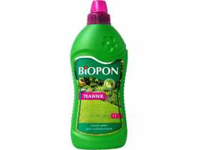 Nawóz do trawnika 1 L BIOPON