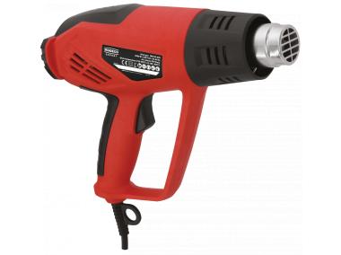 Zdjęcie: Opalarka 2000 W 2 biegi akcesoria MODECO EXPERT