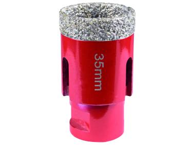 Zdjęcie: Otwornica diamentowa 35 mm; m14; max 12000 obr/min MODECO EXPERT