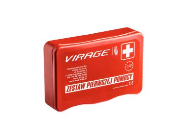 Zdjęcie: Apteczka Samochodowa Virage MOJE AUTO