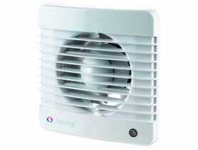 Wentylator osiowy 100 mm z timerem i czujnikiem ruchu VENTIKA