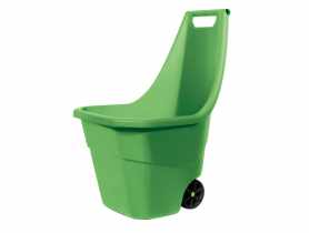 Taczka ogrodowa 55 L oliwkowa PROSPERPLAST
