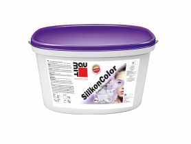 Farba silikonowa SilikonColor Gr. B Life XXX2 - 5 L BAUMIT