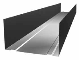 Profil U 100 mm - 4 mb Vertigo blacha 0,50 mm PSB SILA