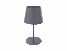 Lampka nocna Maja gray 1xE27 2934 TK LIGHTING