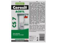 Uszczelniacz akrylowy CS7 biały CERESIT