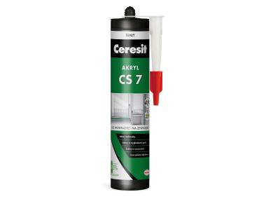 Zdjęcie: Uszczelniacz akrylowy CS7 biały CERESIT