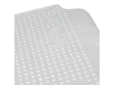 Zdjęcie: Taboret tim jasnosrebrny KEEEPER