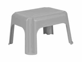 Taboret jasnosrebrny KEEEPER