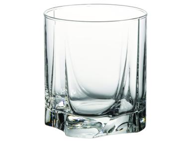 Zdjęcie: Szklanki niskie Luna 368 ml - 6 szt. PASABAHCE