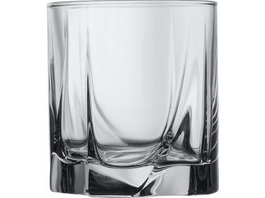 Zdjęcie: Szklanki niskie Luna 368 ml - 6 szt. PASABAHCE