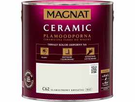 Farba Ceramic alabastrowy kryształ C62 2,5L MAGNAT