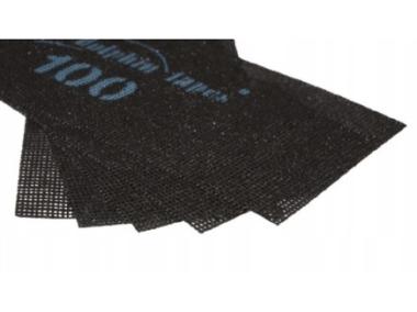 Zdjęcie: Siatka ścierna 105x280 mm gradacja P120 BLUE DOLPHIN