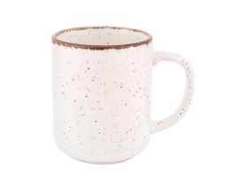 Kubek prosty Reactive Ivory 400 ml ALTOM DESIGN