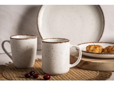 Zdjęcie: Kubek prosty Reactive Ivory 400 ml ALTOM DESIGN